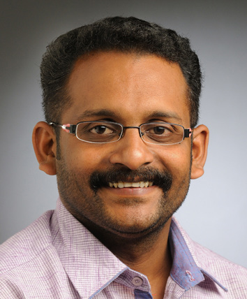 st-george-college-aruvithura-Mr. Deepak T C;